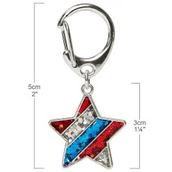 Blueberry Pet Flower & Star Pet Accessory 2-Pack -PetPals Group shop 5016744 ALT5