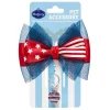 Blueberry Pet Bow & Disco Ball Pet Accessory 2-Pack -PetPals Group shop 5016745