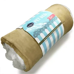 Blueberry Pet Heavy Duty Microsuede Dog Bed -PetPals Group shop 5016773 ALT2