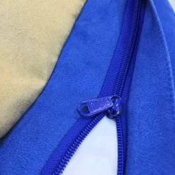 Blueberry Pet Heavy Duty Microsuede Dog Bed -PetPals Group shop 5016773 ALT4