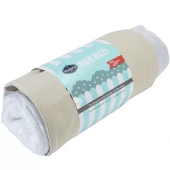 Blueberry Pet Heavy Duty Canvas Dog Bed -PetPals Group shop 5016775 ALT2