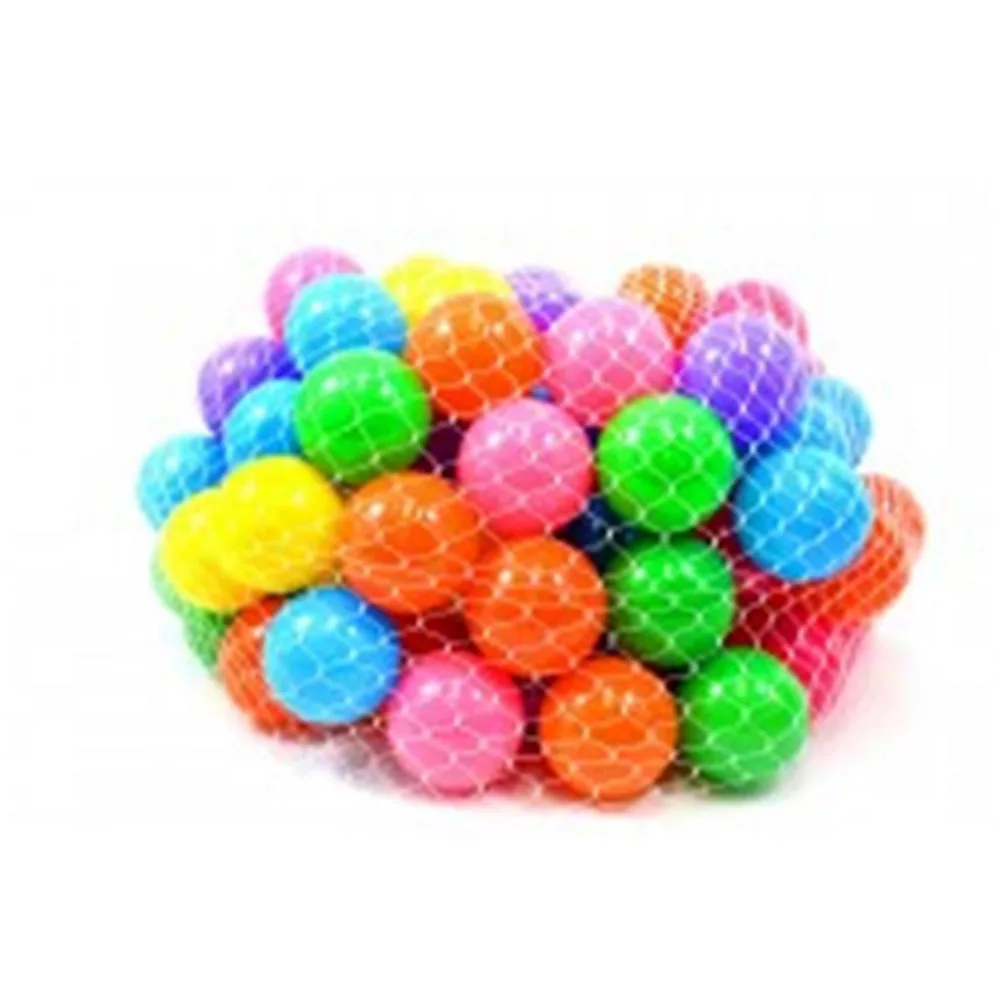 AZ Trading & Import Az Import & Trading PB65 Non-Toxic Phthalate Free Crush Proof Play Balls - Assorted Colors 3 AZ Trading & Import Az Import & Trading PB65 Non-Toxic Phthalate Free Crush Proof Play Balls - Assorted Colors