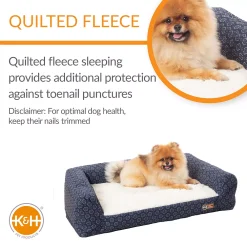 K And H Pet Products K&H Pet Air Sofa Pet Bed -PetPals Group shop 5198996 ALT2