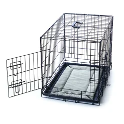 K And H Pet Products K&H Pet Mother's Heartbeat Microfleece Puppy Crate Pad
