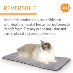 K And H Pet Products K&H Pet Thermo-Kitty Mat -PetPals Group shop 5199005 ALT2
