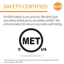 K And H Pet Products K&H Pet Thermo-Kitty Mat -PetPals Group shop 5199005 ALT3