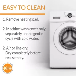 K And H Pet Products K&H Pet Thermo-Kitty Mat -PetPals Group shop 5199005 ALT5