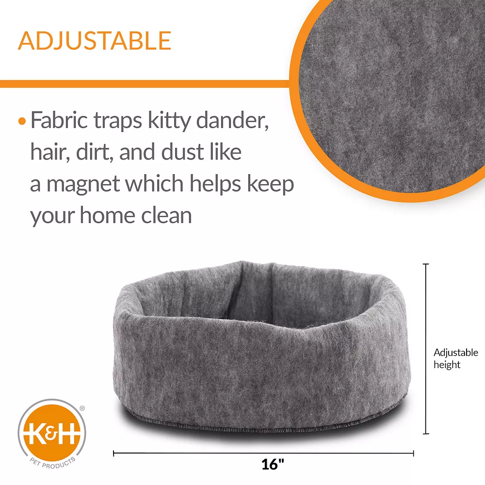 K And H Pet Products K&H Pet Amazin' Snuggle Cup 4 K And H Pet Products K&H Pet Amazin' Snuggle Cup - Image 2