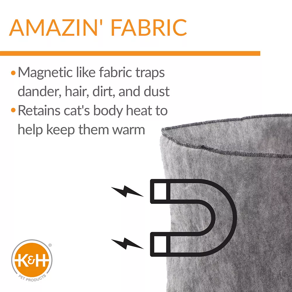 K And H Pet Products K&H Pet Amazin' Snuggle Cup 6 K And H Pet Products K&H Pet Amazin' Snuggle Cup - Image 4