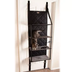 K And H Pet Products K&H Pet 4-Story Hangin Cat Tree