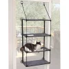 K And H Pet Products K&H Pet EZ Mount Quad Stack Cat Window Bed -PetPals Group shop 5199014