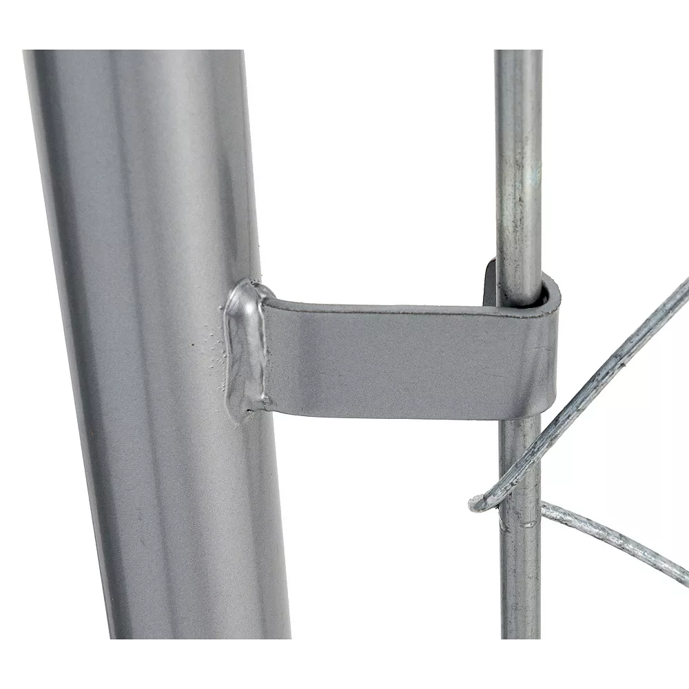 Lucky Dog Adjustable 10' X 5' X 6' Heavy Duty Chain Link Dog Kennel Enclosure 6 Lucky Dog Adjustable 10' X 5' X 6' Heavy Duty Chain Link Dog Kennel Enclosure - Image 4