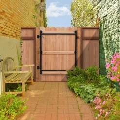 Adjust-A-Gate Steel Frame Gate Building Kit, 60"-96" Wide Opening Up To 6' High 7 Adjust-A-Gate Steel Frame Gate Building Kit, 60"-96" Wide Opening Up To 6' High -PetPals Group shop 5226027 ALT2