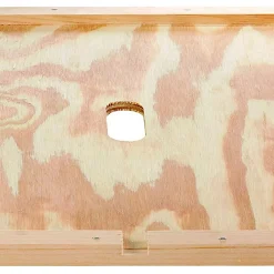 Allied Precision Industries Little Giant 3/8-Inch Plywood Beehive Inner Cover -PetPals Group shop 5280407 ALT3