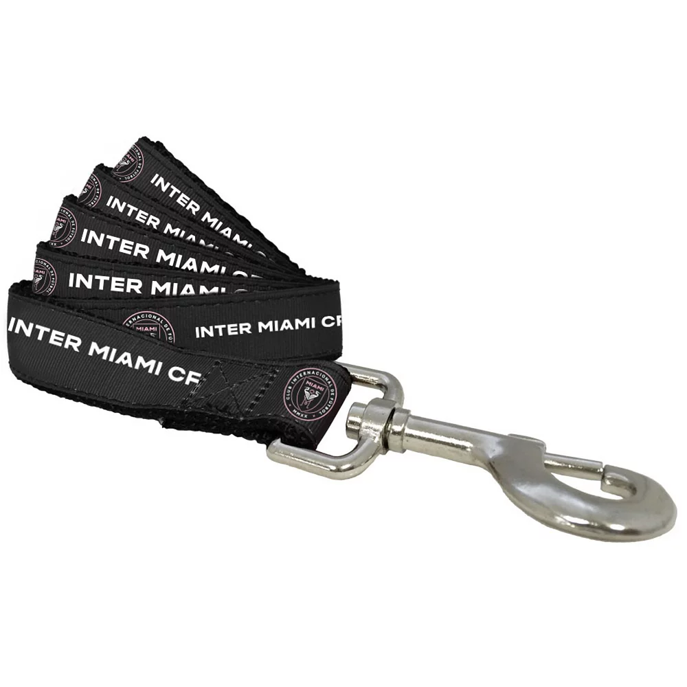 Inter Miami CF Dog Leash 3 Inter Miami CF Dog Leash