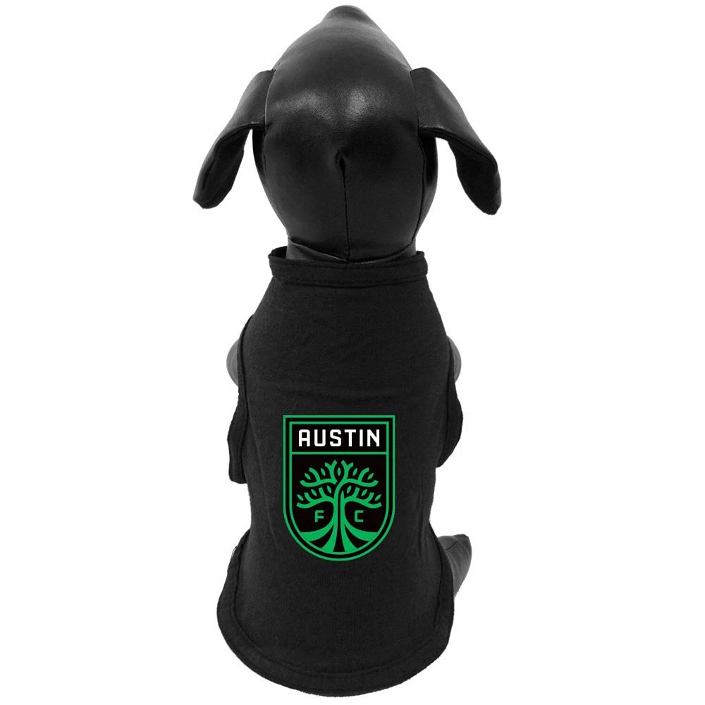 Unbranded Green Austin FC Pet T-Shirt 3 Unbranded Green Austin FC Pet T-Shirt