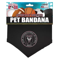 Inter Miami CF Pet Bandana