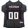 Atlanta Falcons Mesh Pet Jersey -PetPals Group shop 5366821