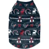 FOCO Houston Texans Printed Dog Sweater -PetPals Group shop 5400312