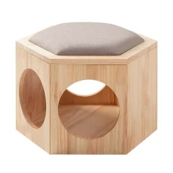 MyZoo BusyCat Chair Plate -PetPals Group shop 5413584 ALT2