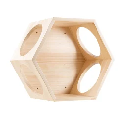 MyZoo BusyCat Wall Mounted Cat Bed -PetPals Group shop 5413648 ALT