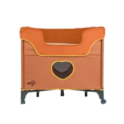 Petique Bedside Lounge Portable 2 Level Pet Bed For Dogs And Cats, Lion's Den -PetPals Group shop 5420362 ALT3