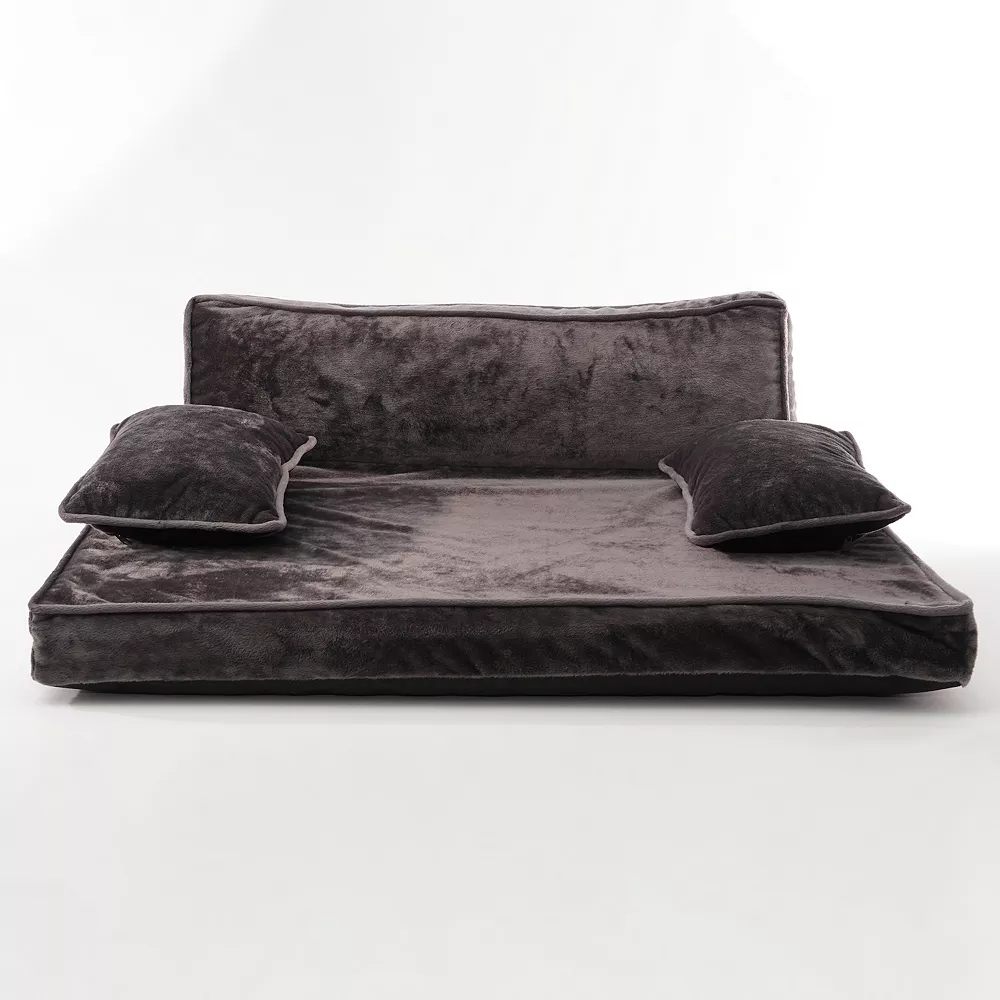 Precious Tails Orthopedic Modern Pet Sofa 4 Precious Tails Orthopedic Modern Pet Sofa - Image 2