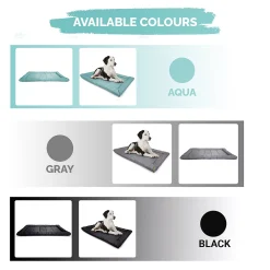 Precious Tails Extra Touch Crate Mat -PetPals Group shop 5509613 ALT4