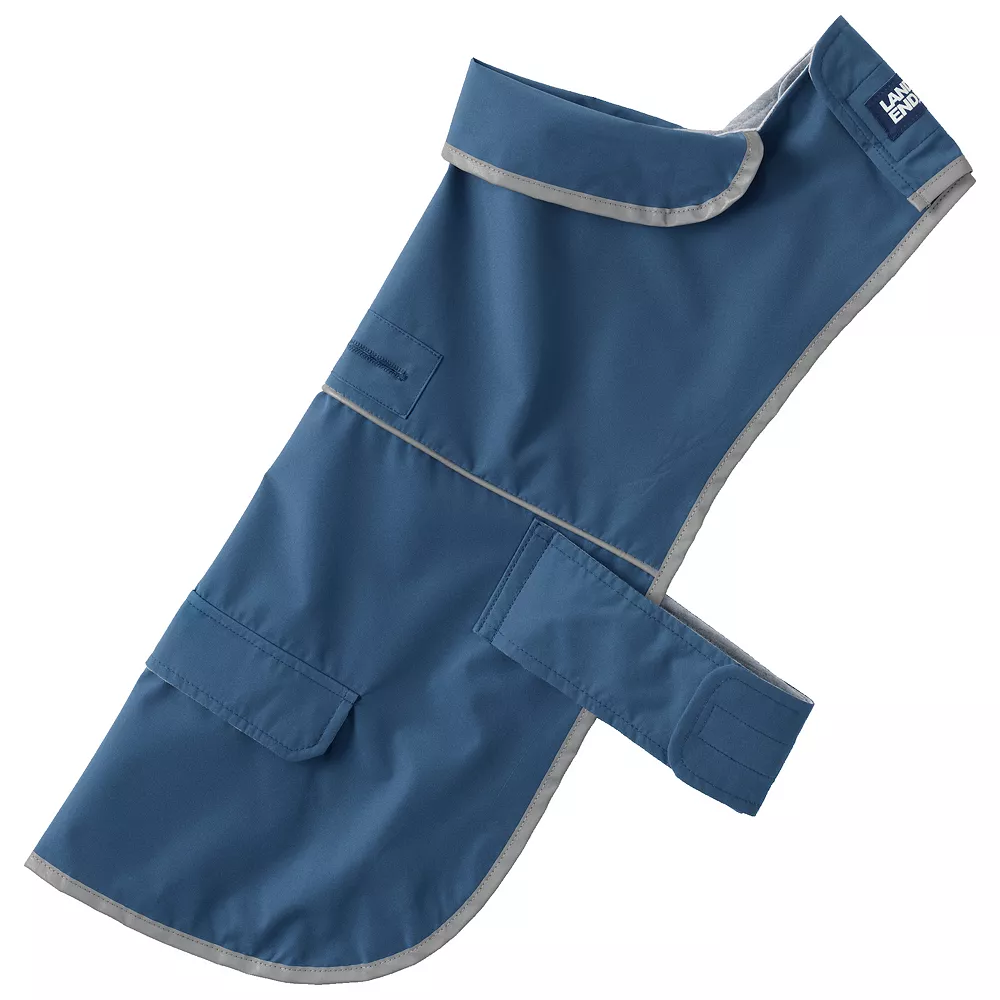 Lands' End Dog Rain Jacket 4 Lands' End Dog Rain Jacket - Image 2