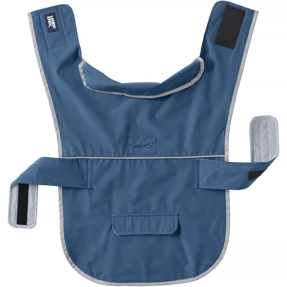 Lands' End Dog Rain Jacket 5 Lands' End Dog Rain Jacket - Image 3