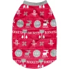 FOCO Houston Rockets Printed Dog Sweater -PetPals Group shop 5605819