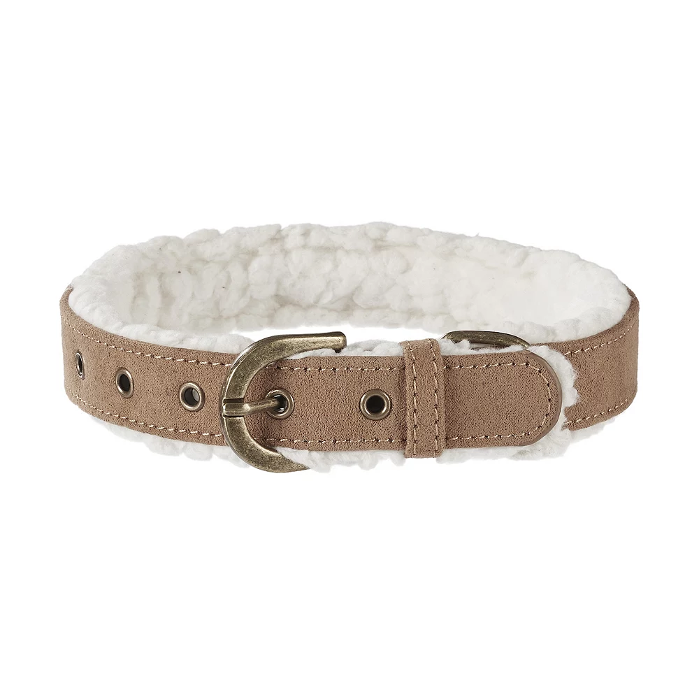 Koolaburra By UGG Pet Faux Suede Collar 3 Koolaburra By UGG Pet Faux Suede Collar
