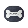 Sonoma Goods For Life® "Good Dog" Oval Pet Feeding Mat 1 Sonoma Goods For Life® "Good Dog" Oval Pet Feeding Mat -PetPals Group shop 5625310