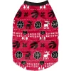 FOCO Toronto Raptors Printed Dog Sweater 2 FOCO Toronto Raptors Printed Dog Sweater -PetPals Group shop 5628832