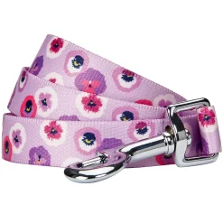 Blueberry Pet Garden Floral Dog Leash -PetPals Group shop 5663451 ALT