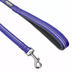 Blueberry Pet 3M Reflective Pastel Color Dog Leash -PetPals Group shop 5663475 ALT2