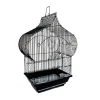 YML Taj Mahal Top Shape Medium Bird Cage - Black -PetPals Group shop 5672523