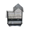 YML Pagoda Style Top Version 2 Bird Cage - Black -PetPals Group shop 5672531