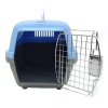 YML Small Plastic Carrier For Small Animal, Blue