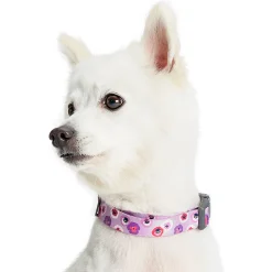 Blueberry Pet Garden Floral Dog Collar -PetPals Group shop 5810838 ALT