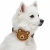 Blueberry Pet Funny Bear Dog Collar -PetPals Group shop 5811084