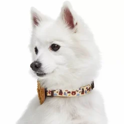 Blueberry Pet Funny Bear Dog Collar -PetPals Group shop 5811084 ALT