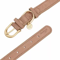 Blueberry Pet Genuine Leather Dog Collar -PetPals Group shop 5814631 ALT3