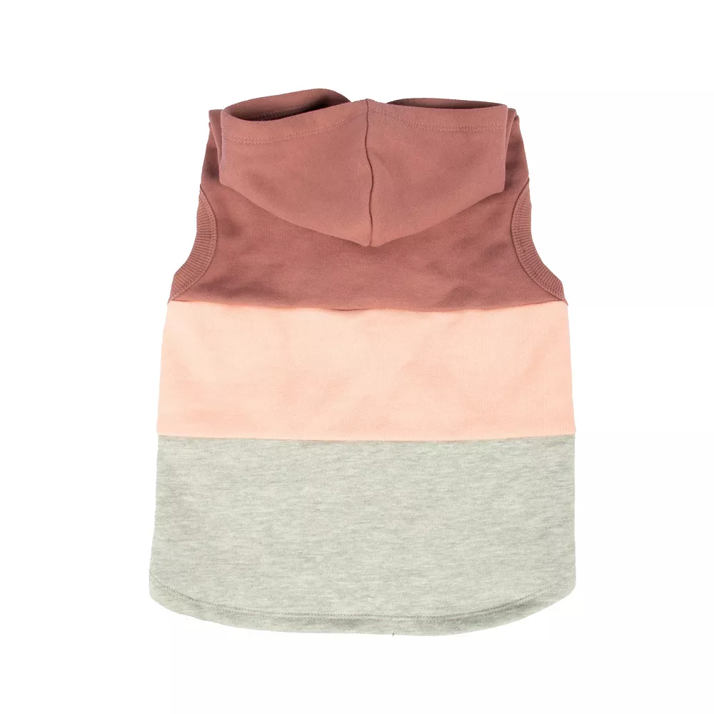 Sonoma Goods For Life® Color Block Dog Hoodie 4 Sonoma Goods For Life® Color Block Dog Hoodie - Image 2