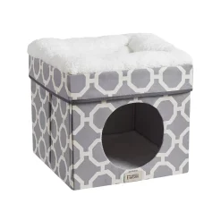 Friends Forever Taylor Cat Ottoman