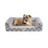 Friends Forever Harper Modern & Luxurious Couch Pet Bed -PetPals Group shop 5856015