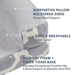 Friends Forever Harper Modern & Luxurious Couch Pet Bed -PetPals Group shop 5856015 ALT3