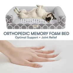 Friends Forever Harper Modern & Luxurious Couch Pet Bed -PetPals Group shop 5856015 ALT4