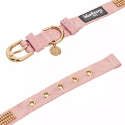 Blueberry Pet Sparkling Rhinestone Dog Collar -PetPals Group shop 5868959 ALT3