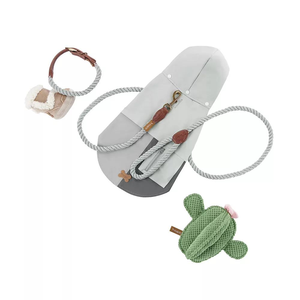 Koolaburra By UGG Glen Pet Raincoat 7 Koolaburra By UGG Glen Pet Raincoat - Image 5